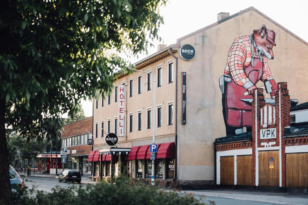 Rock Hotel Salo Salo  Zewnętrze zdjęcie